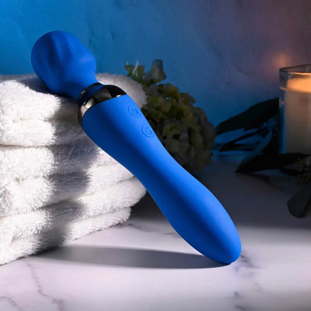 Selopa  BELLE -  USB Rechargeable 20 cm Massage Wand Selopa Discreet Intimate Essentials.
