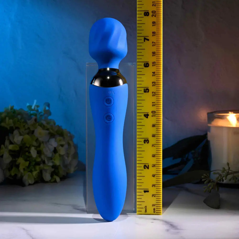 Selopa  BELLE -  USB Rechargeable 20 cm Massage Wand Selopa Discreet Intimate Essentials.