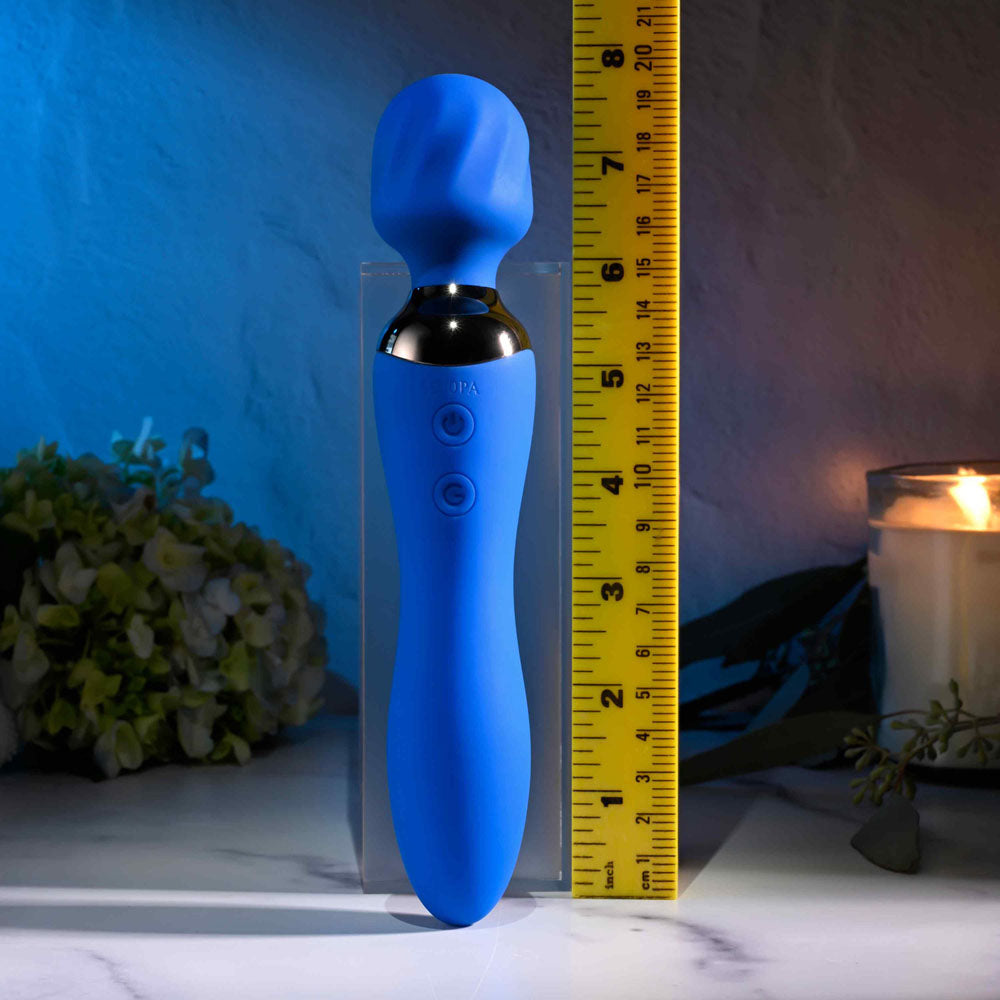 Selopa  BELLE -  USB Rechargeable 20 cm Massage Wand