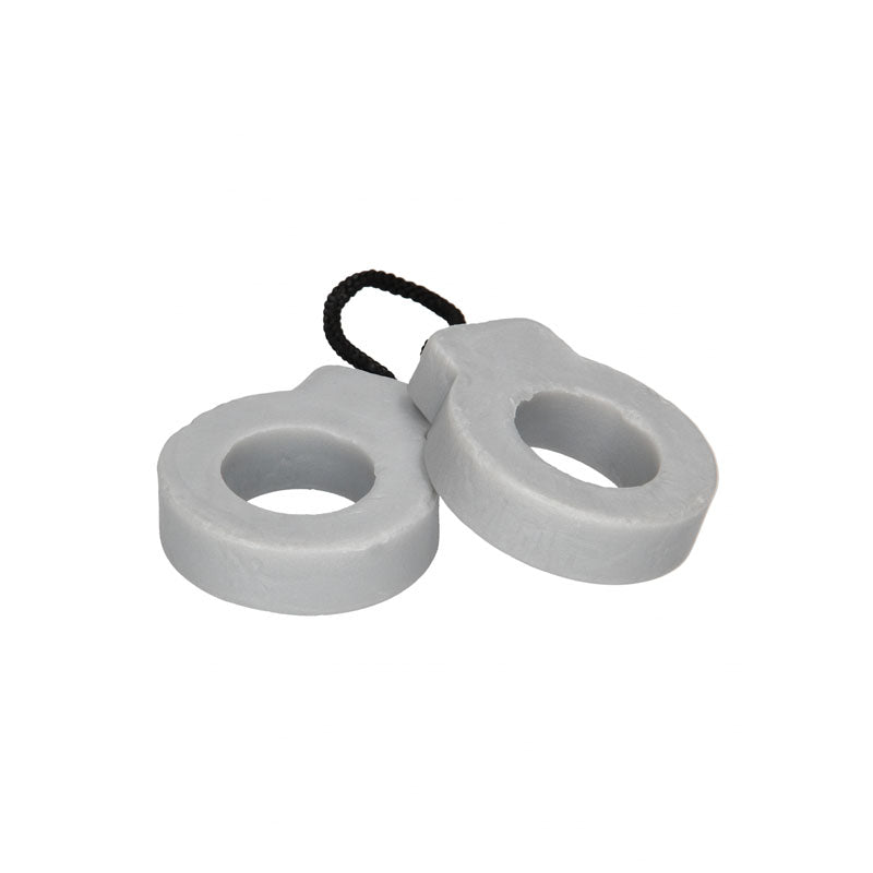 S-LINE Cuff Soap - Novelty Soap shaped like handcuffs for playful, intimate essentials for her.