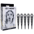 Sex & Mischief Sensory Fingertips - ชุด 5 ชิ้น