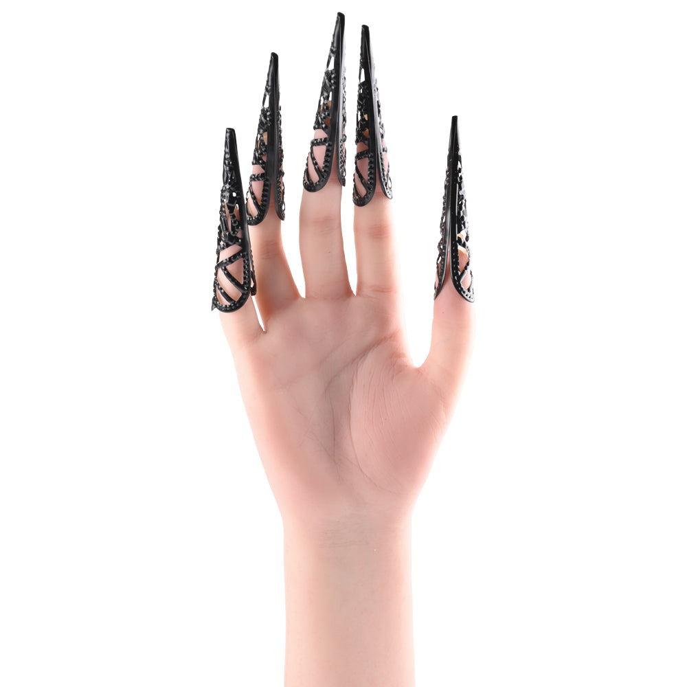 Sex & Mischief Sensory Fingertips - ชุด 5 ชิ้น