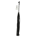 Sex & Mischief Sparkle Flogger - /Sparkle 78 cm Flogger Whip with a sparkling handle and black falls, perfect for intimate play.