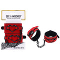 Sex & Mischief Amor Handcuffs -  Restraints