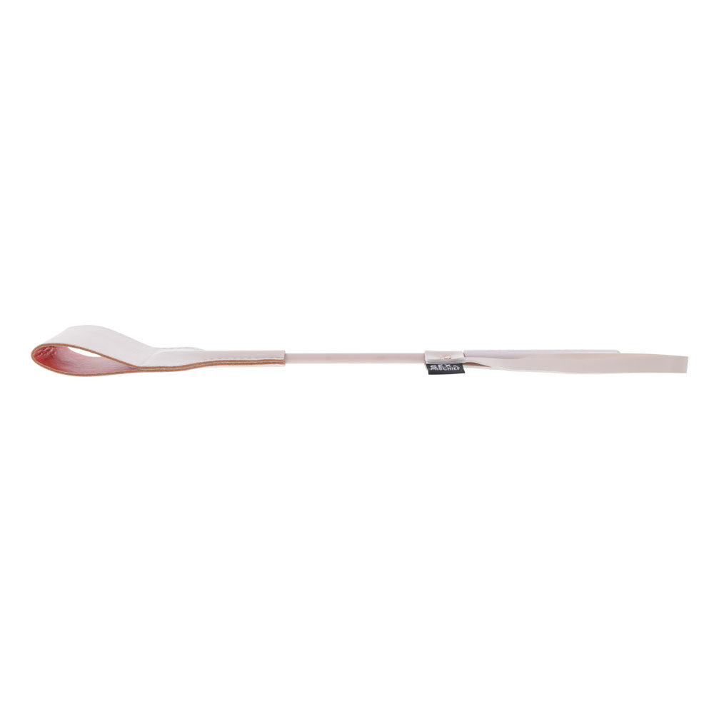 Sex & Mischief Peaches n CreaMe Riding Crop - Peach 30 cm Crop Whip for intimate essentials play.