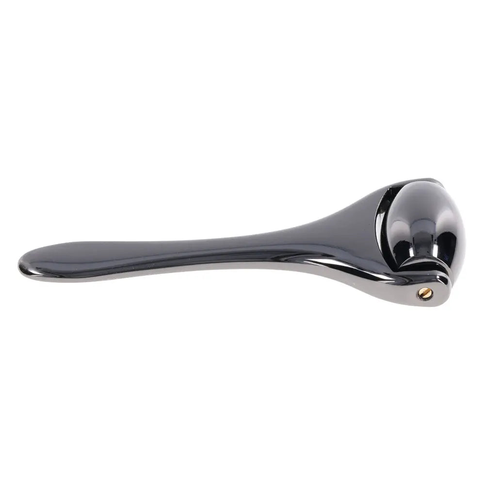 S&M Exs & Ohs Temperature Play Sensory Roller - Gunmetal Roller Sportsheets Discreet Intimate Essentials.