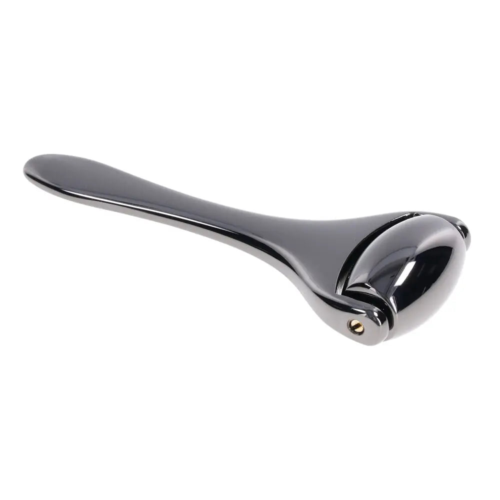 S&M Exs & Ohs Temperature Play Sensory Roller - Gunmetal Roller Sportsheets Discreet Intimate Essentials.