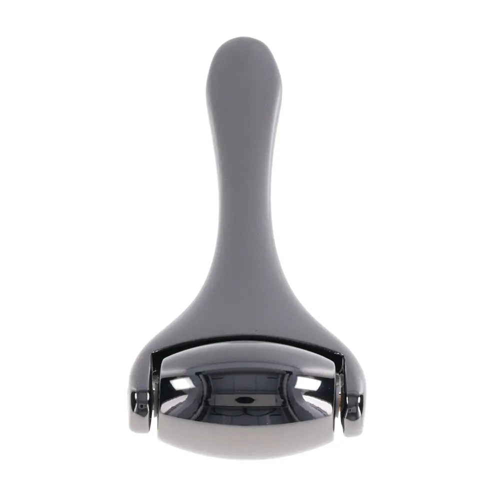 S&M Exs & Ohs Temperature Play Sensory Roller - Gunmetal Roller Sportsheets Discreet Intimate Essentials.