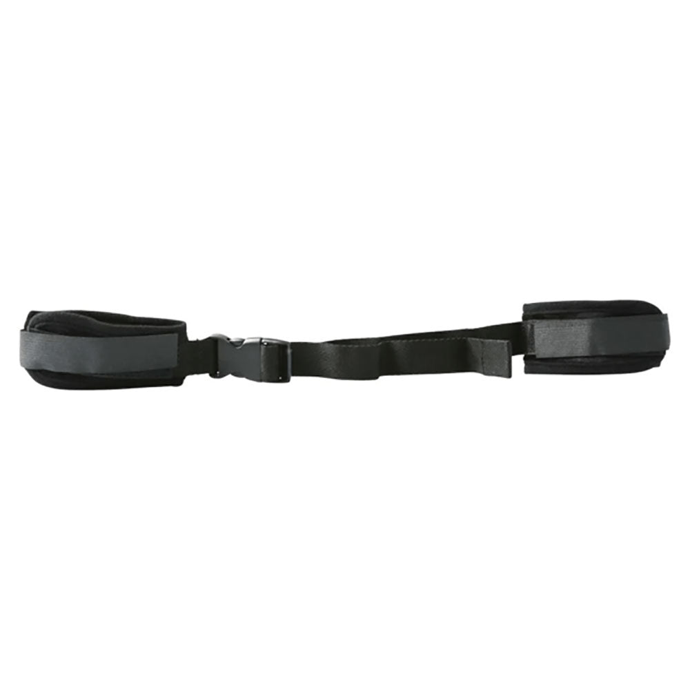 Sex & Mischief Adjustable Handcuffs -  Restraints
