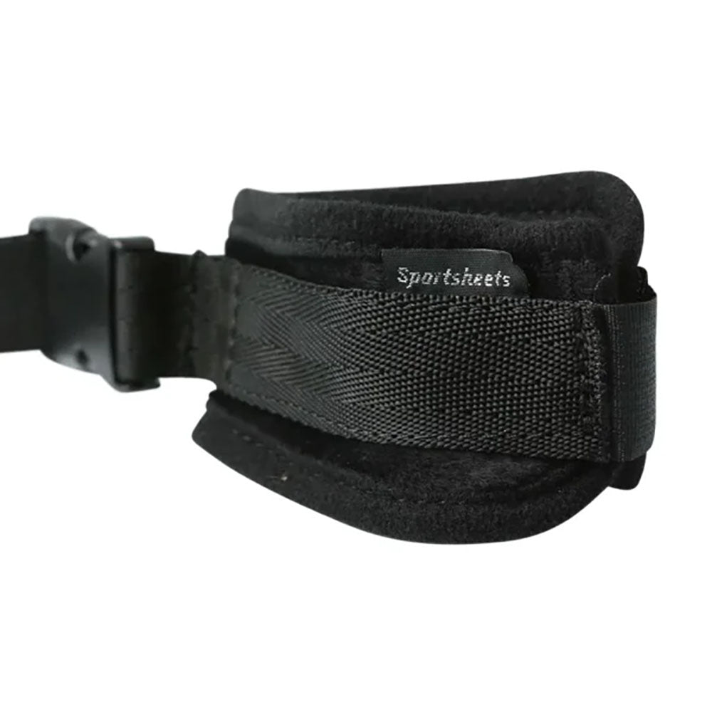 Sex & Mischief Adjustable Handcuffs -  Restraints
