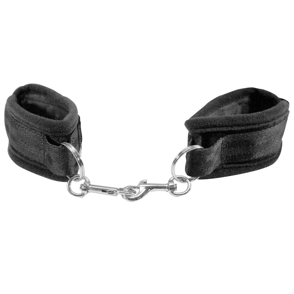 Sex & Mischief  Beginner's Handcuffs -  Restraints