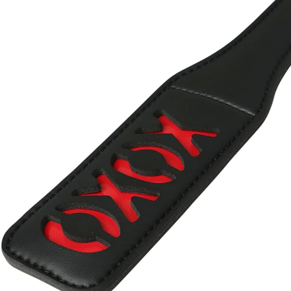 Sex & Mischief XOXO Paddle -  -  Paddle