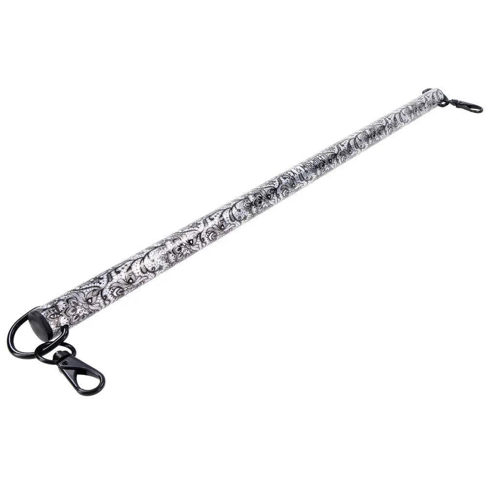 Sex & Mischief Lace Spreader Bar -  Restraint Bar Sportsheets Discreet Intimate Essentials.