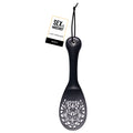 Sex & Mischief Lace Spanker -  Spanking Paddle with intricate lace cutout design and faux leather finish.