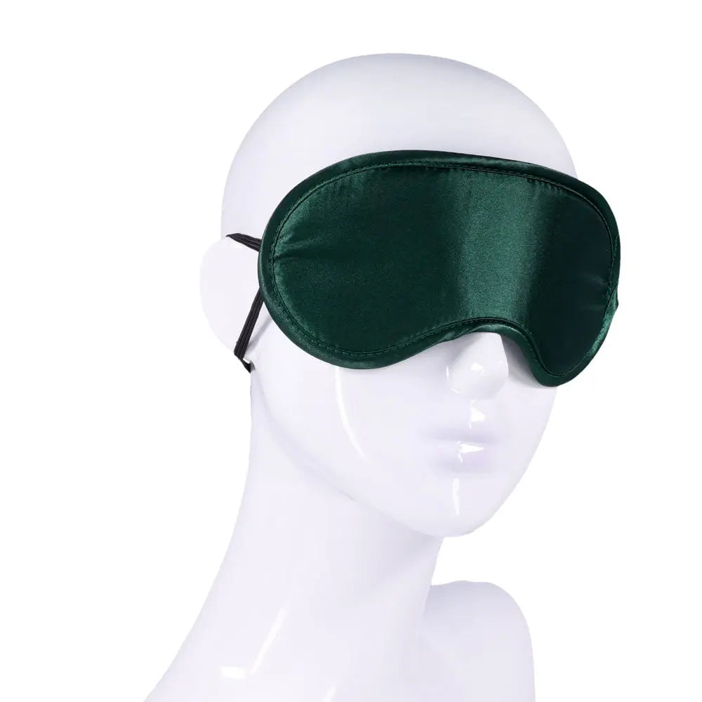 Sex & Mischief Indica Blindfold -  Eye Mask Sportsheets Discreet Intimate Essentials.