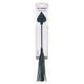 Sex & Mischief Indica Dual Impact Crop -  Crop Whip, a dual-ended crop with a spade tip and faux leather falls.