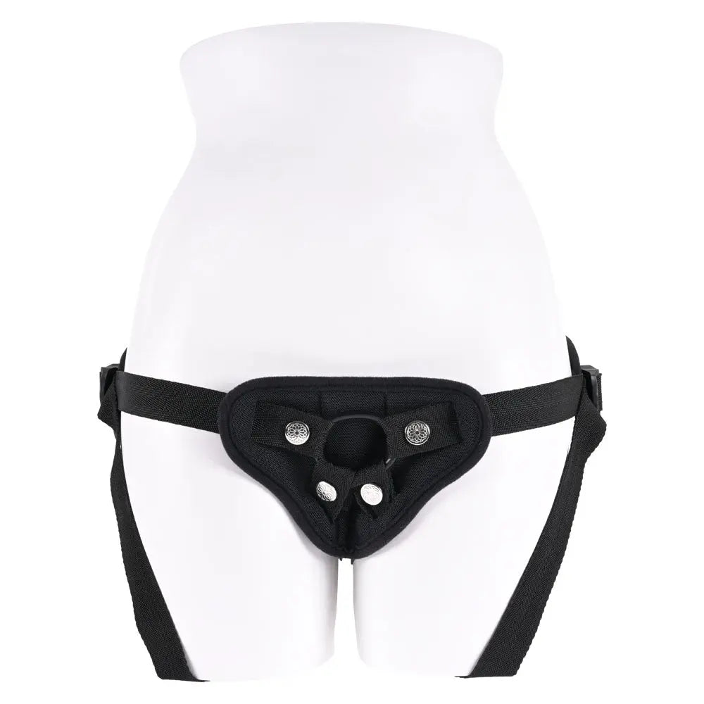 SPORTSHEETS Breathable Strap On -  Adjustable Strap-On Harness (No Probe Included) Sportsheets Discreet Intimate Essentials.