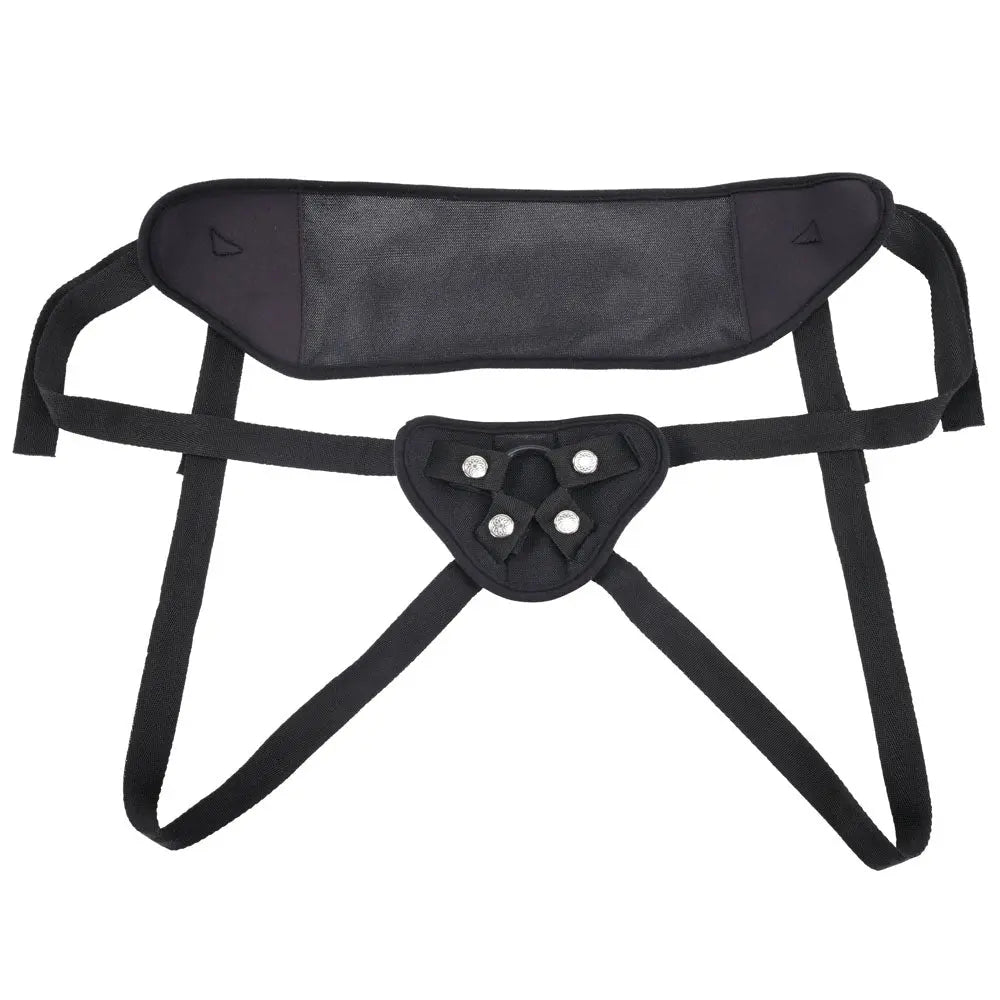 SPORTSHEETS Breathable Strap On -  Adjustable Strap-On Harness (No Probe Included) Sportsheets Discreet Intimate Essentials.