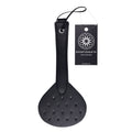 SPORTSHEETS Swift Spanker - Spanking Paddle with perforated design, perfect for intimate essentials and playful experiences.