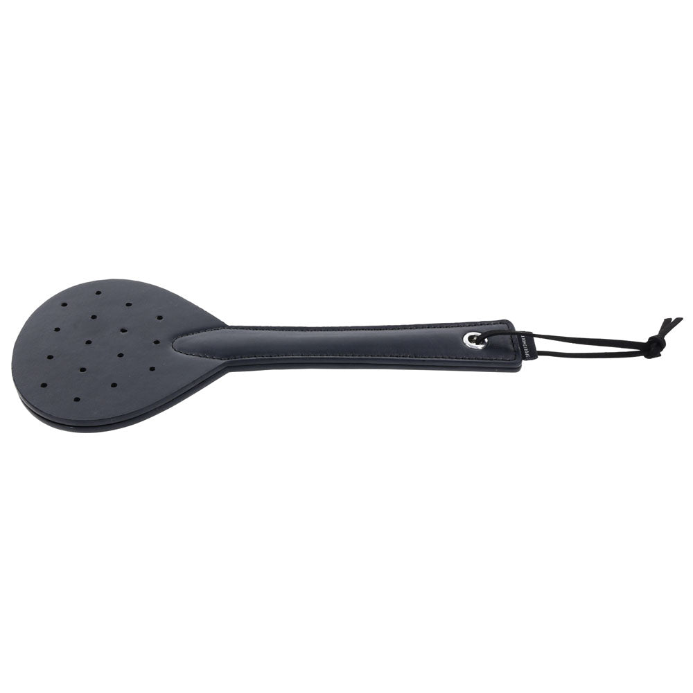 SPORTSHEETS Swift Spanker - Spanking Paddle with perforated design for reduced resistance and satisfying smacks.