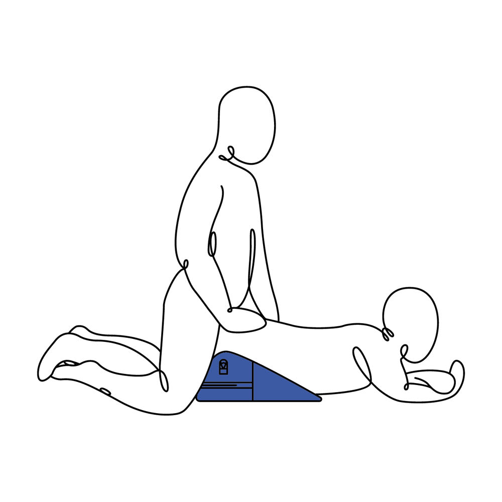 Pivot Positioner -  Foam Position Cushion