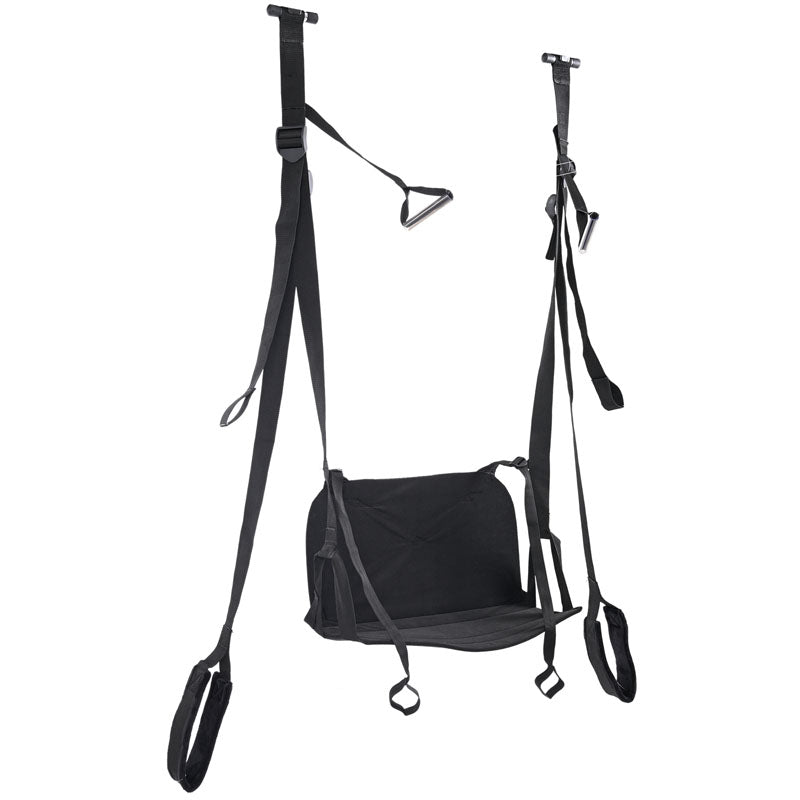 Pivot Deluxe Door Jam Sex Sling -  Door Swing designed for comfort and adventure in intimate exploration.