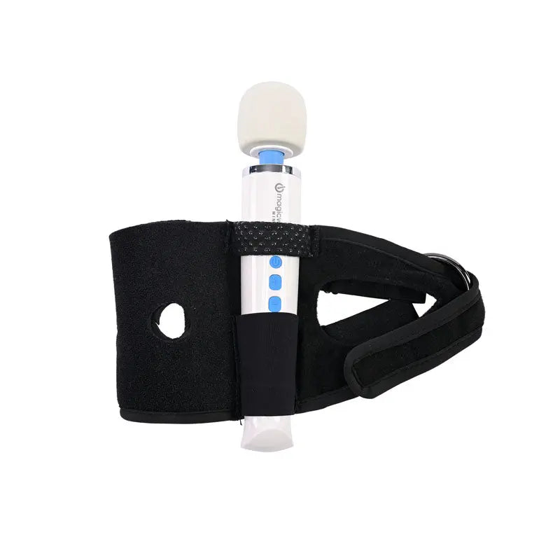 Pivot 2 in 1 Forced-O Strap - Thigh Harness for Massagers Sportsheets Discreet Intimate Essentials.