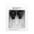 Affordable quality Sex & Mischief Nipple Suckers - Set of 2  from Sportsheets by Discreet Intimate Essentials with Discreet Delivery 