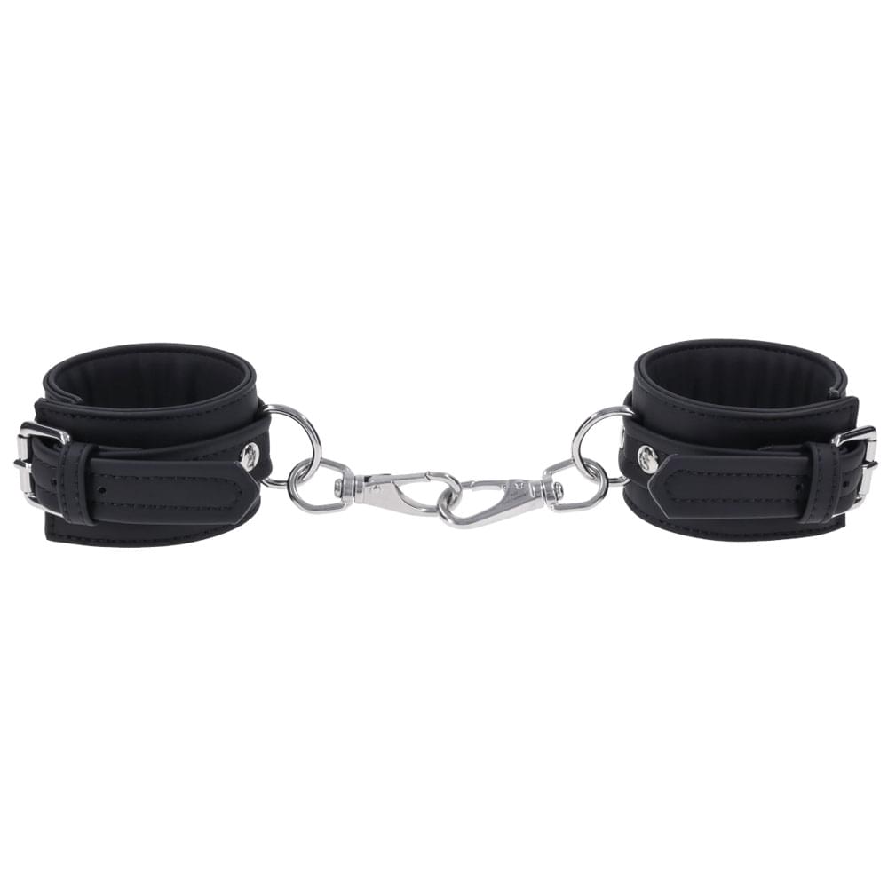 SPORTSHEETS Signature Midnight Muse Handcuffs -  Adjustable Restraints