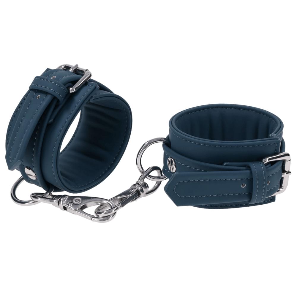 SPORTSHEETS Signature Twilight Tease Handcuffs -  Adjustable Restraints