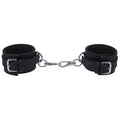 SPORTSHEETS Signature Midnight Muse Ankle Cuffs -  Adjustable Leg Restraints