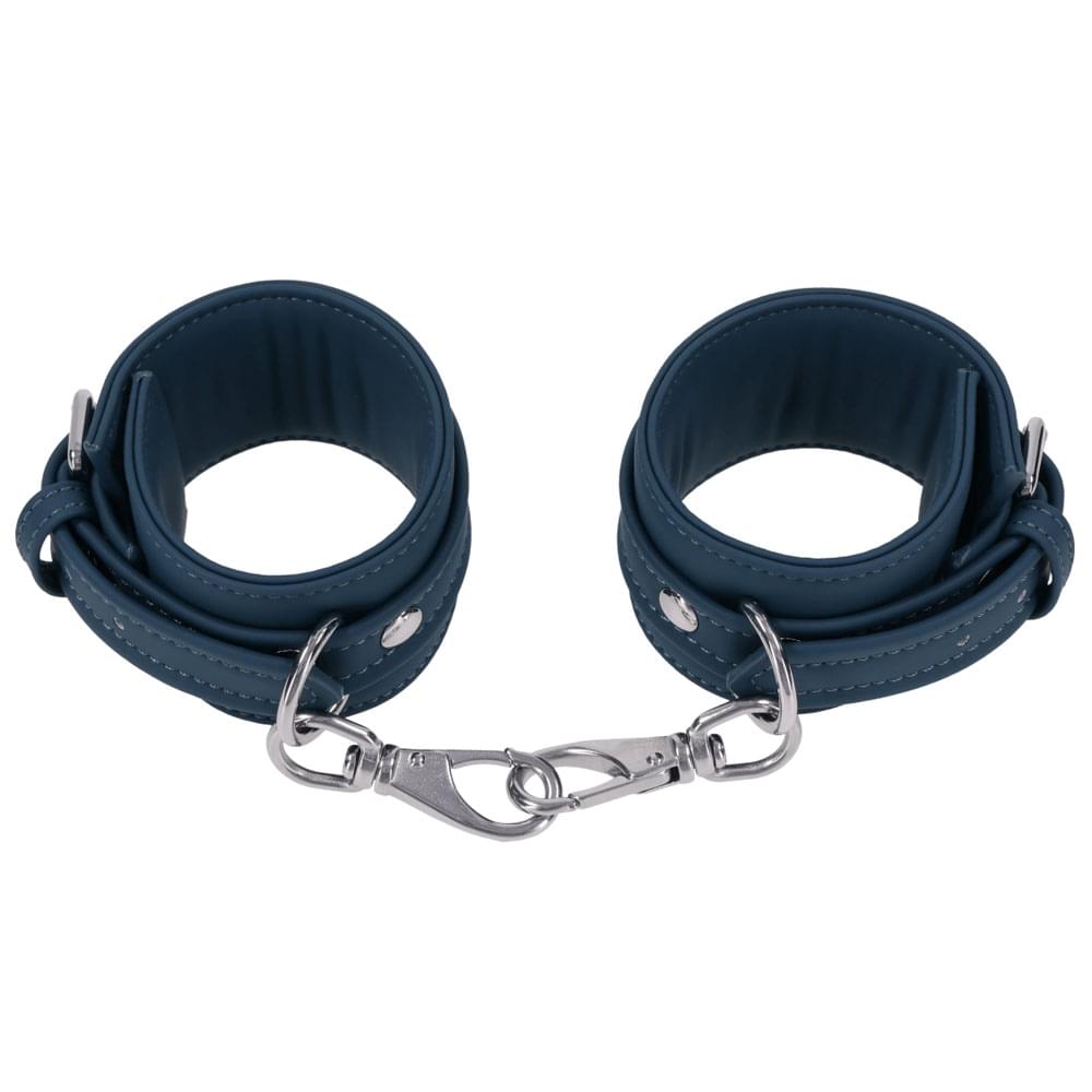 SPORTSHEETS Signature Twilight Tease Ankle Cuffs -  Adjustable Leg Restraints