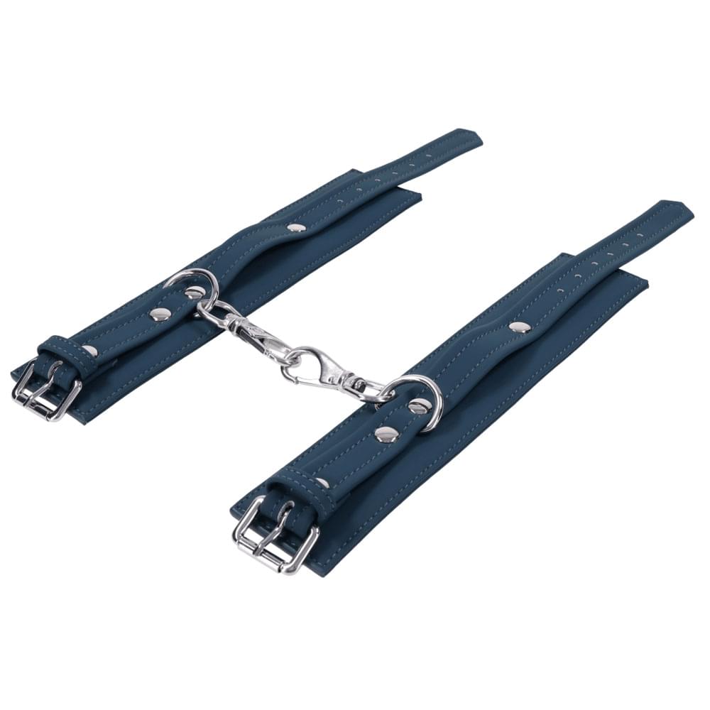 SPORTSHEETS Signature Twilight Tease Ankle Cuffs -  Adjustable Leg Restraints