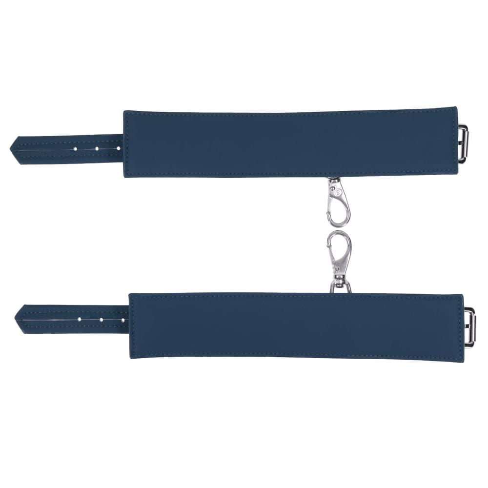 SPORTSHEETS Signature Twilight Tease Ankle Cuffs -  Adjustable Leg Restraints