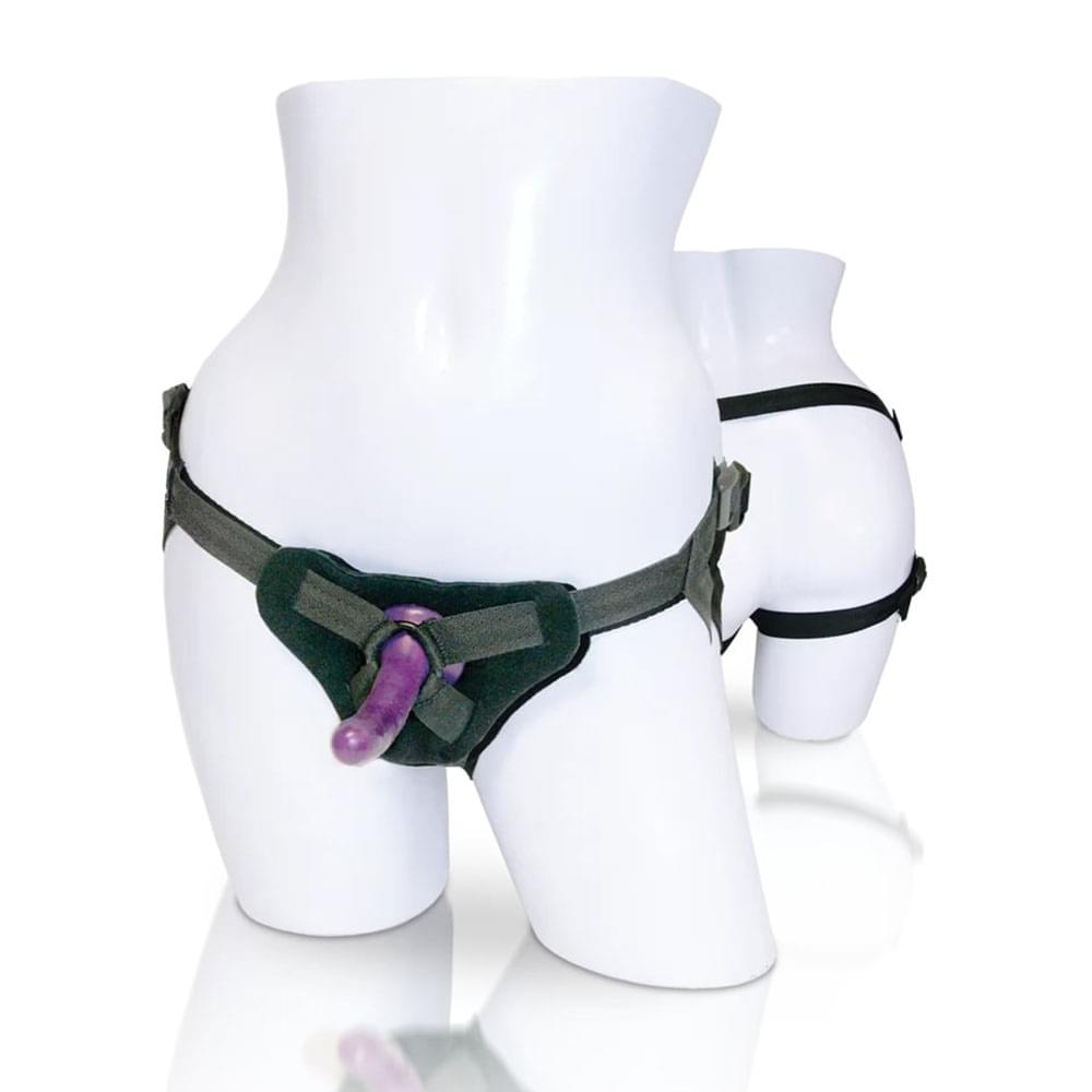 SPORTSHEETS New Comers Strap-On -  12.7 cm Strap-On