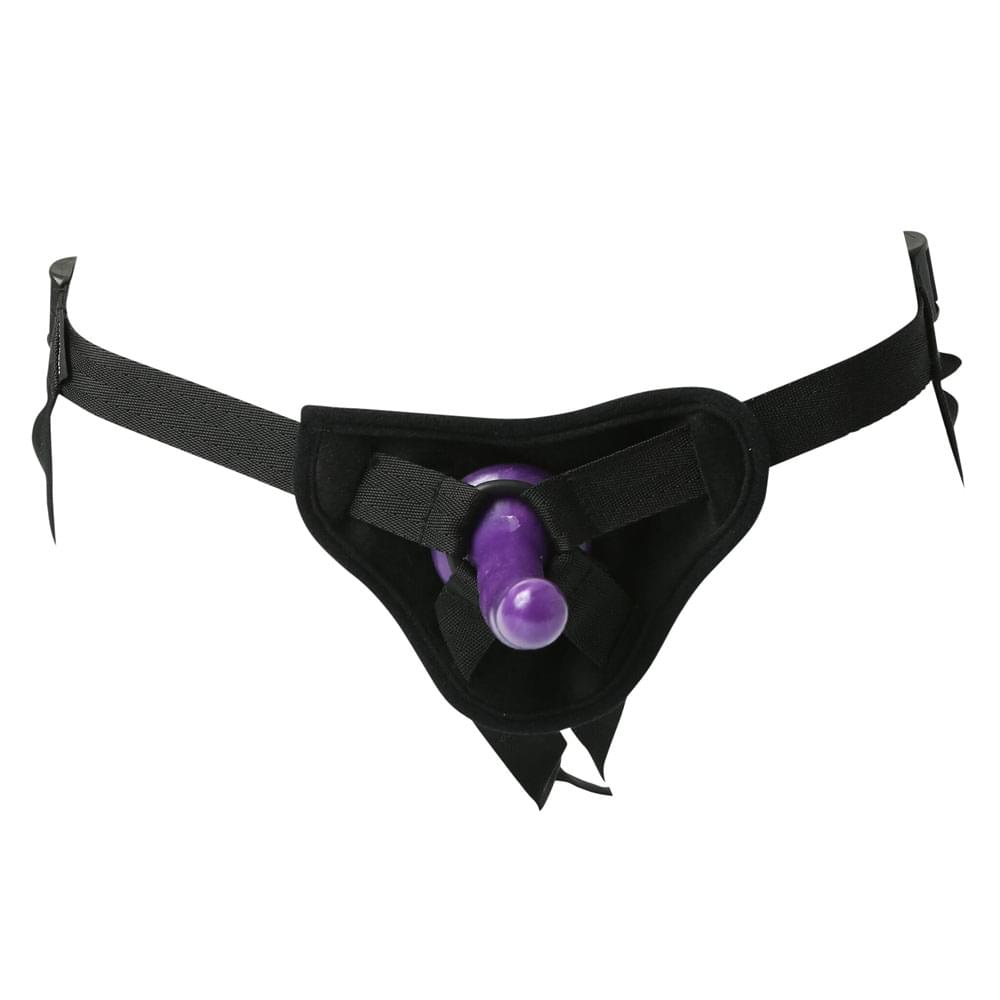 SPORTSHEETS New Comers Strap-On -  12.7 cm Strap-On