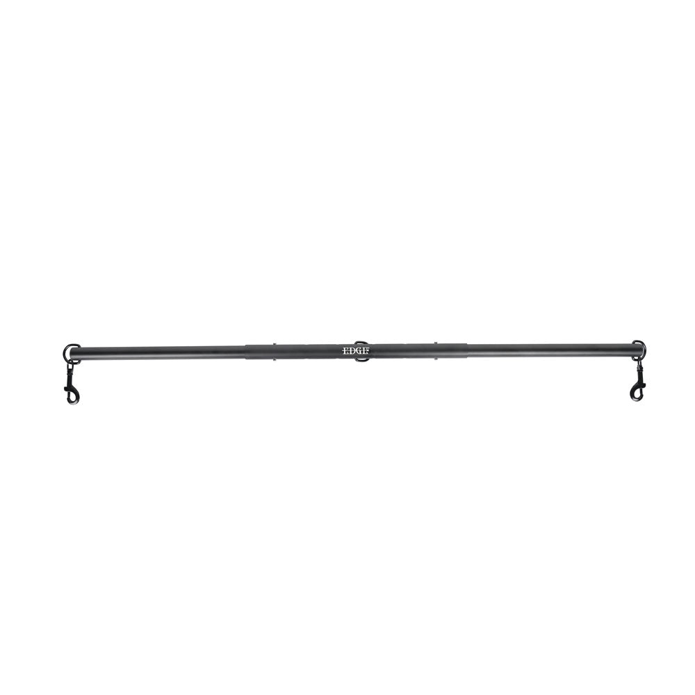 EDGE Adjustable Spreader Bar - adjustable accessory for enhancing intimate experiences and exploring new positions.