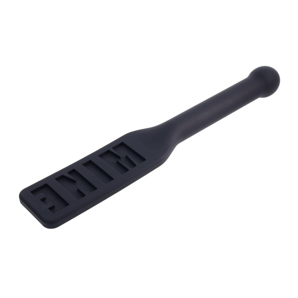 EDGE MINE Silicone Paddle -  Spanking Paddle