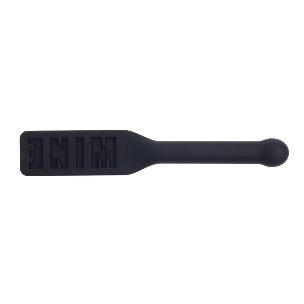 EDGE MINE Silicone Paddle -  Spanking Paddle