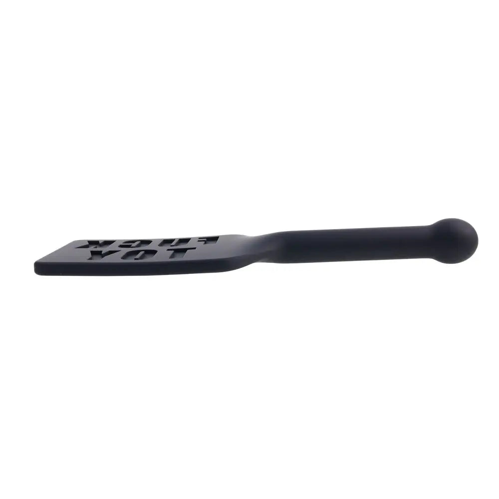 EDGE FUCK TOY Silicone Paddle -  Silicone Spanking Paddle Sportsheets Discreet Intimate Essentials.