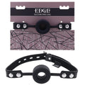 EDGE Silicone Ring Gag -  Mouth Restraint