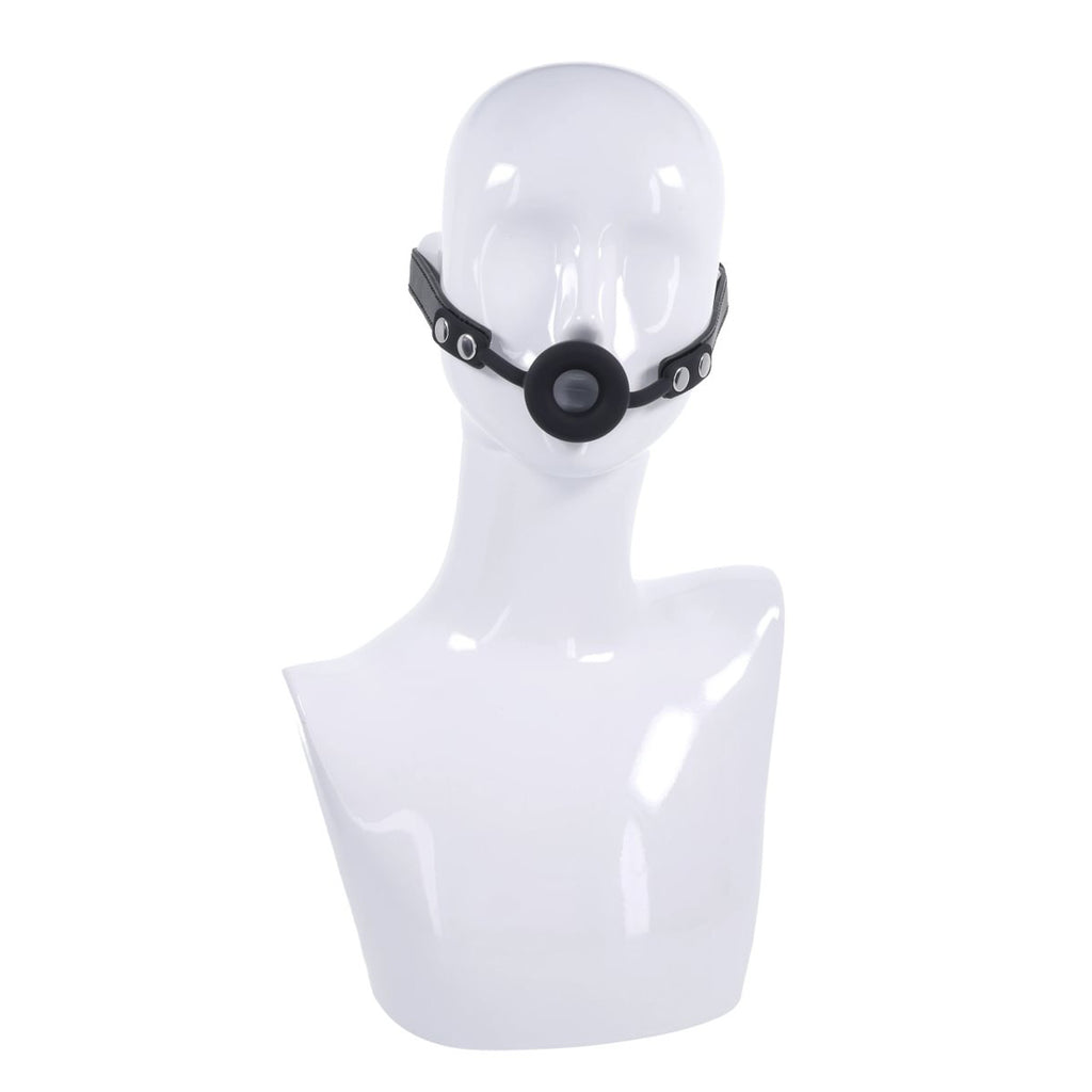 EDGE Silicone Ring Gag -  Mouth Restraint