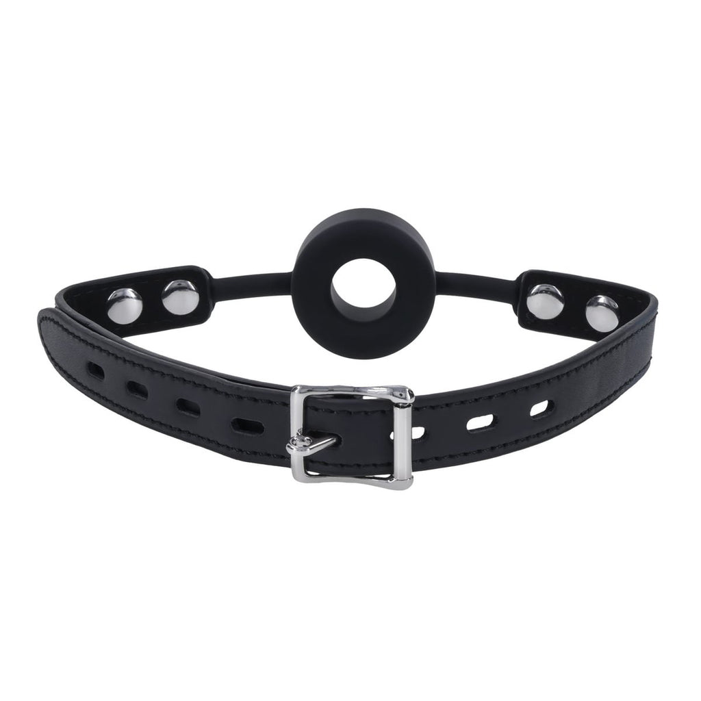 EDGE Silicone Ring Gag -  Mouth Restraint