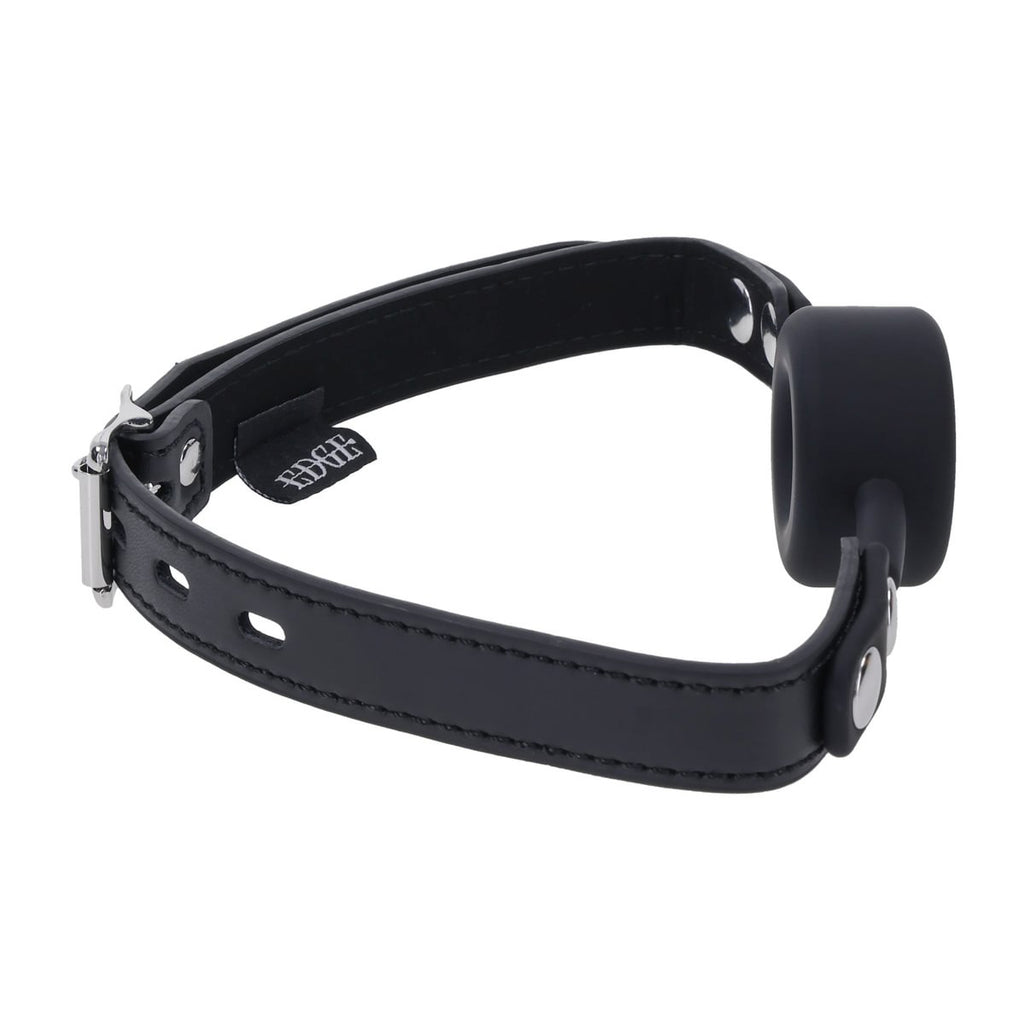 EDGE Silicone Ring Gag -  Mouth Restraint