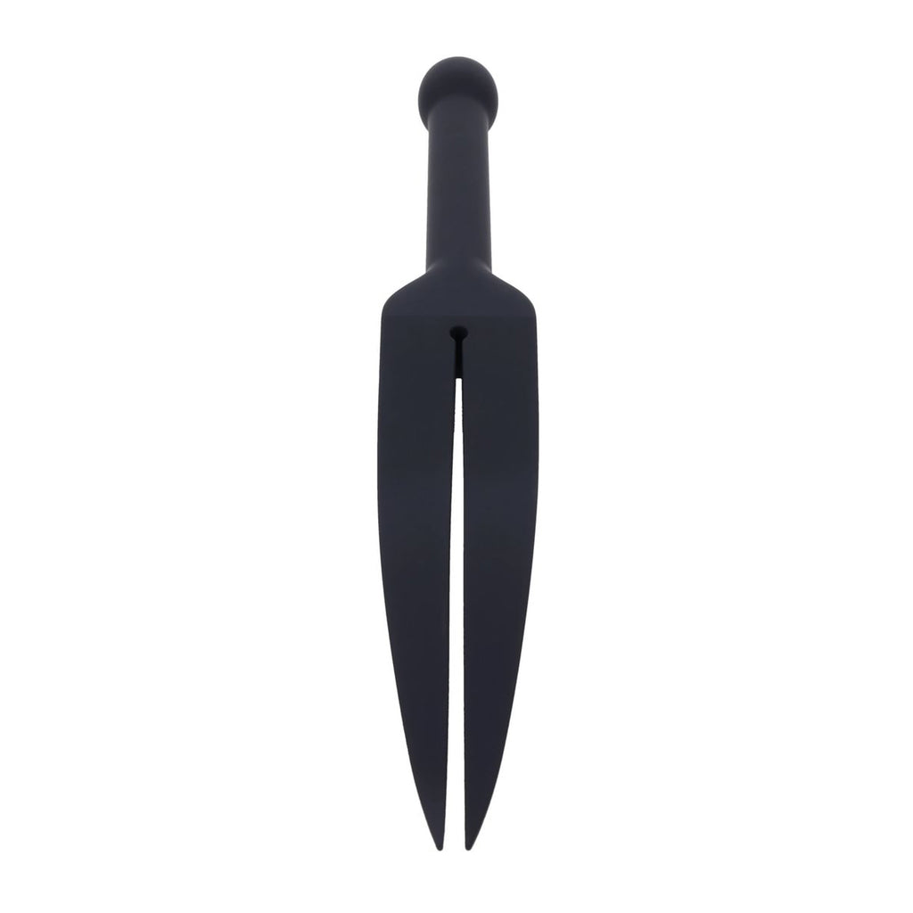 EDGE Silicone Tawse -  Silicone Tawse Whip with Insertable Handle