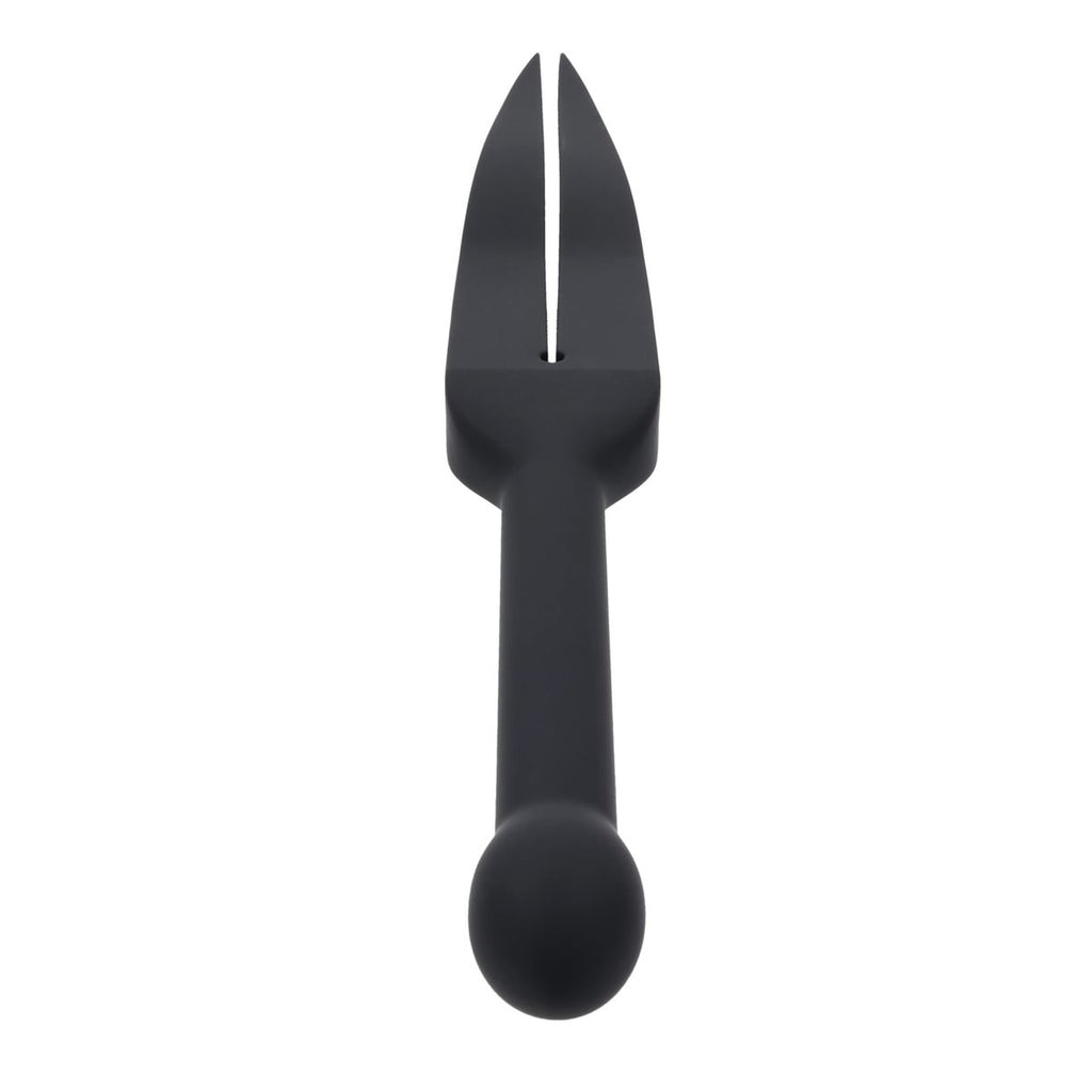 EDGE Silicone Tawse -  Silicone Tawse Whip with Insertable Handle