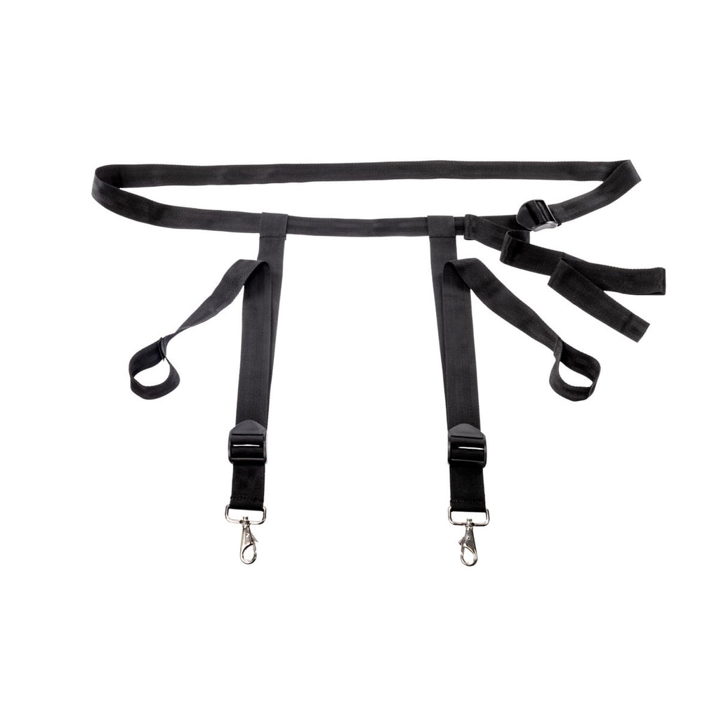 EDGE Adjustable Door Restraints -  Restraints (Cuffs not included)