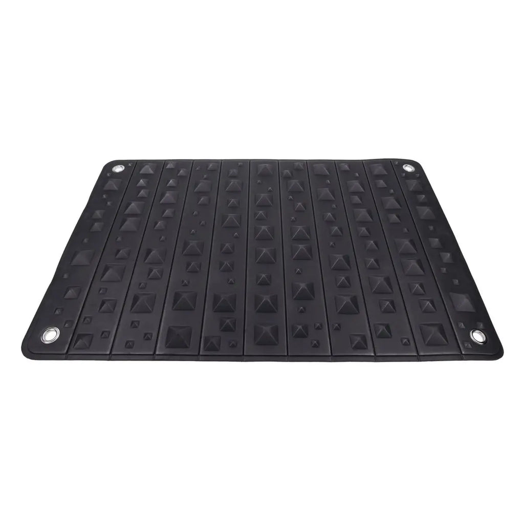 Affordable quality EDGE Spiked Punishment Mat -  Sensory Play Mat  from Sportsheets by Discreet Intimate Essentials with Discreet Delivery 