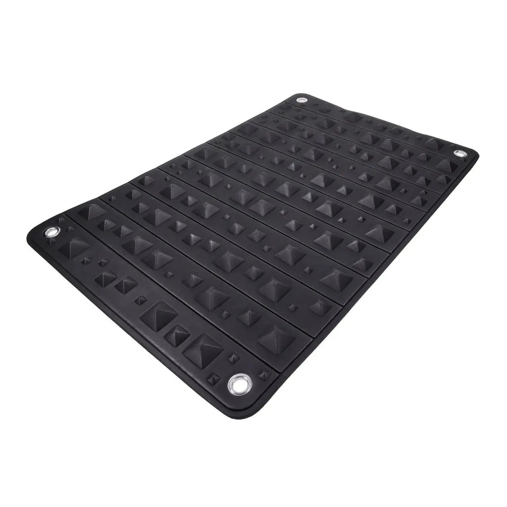 Affordable quality EDGE Spiked Punishment Mat -  Sensory Play Mat  from Sportsheets by Discreet Intimate Essentials with Discreet Delivery 