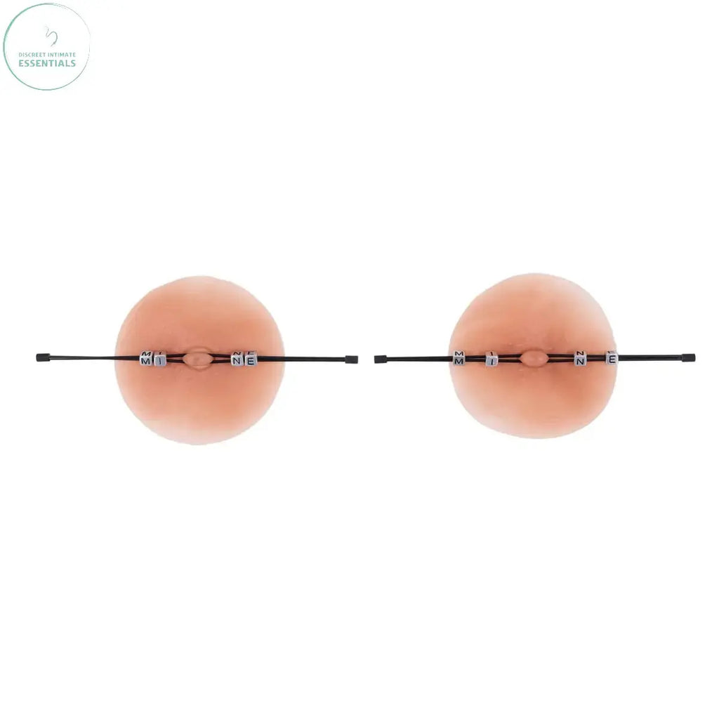 Affordable quality EDGE MINE Pinching Rods - Adjustable Nipple Restraint  from Sportsheets by Discreet Intimate Essentials with Discreet Delivery 